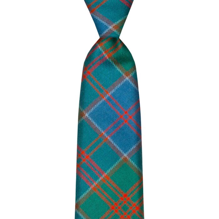 lochcarron of scotland Stewart of Appin Hunting Ancient Tartan Tie