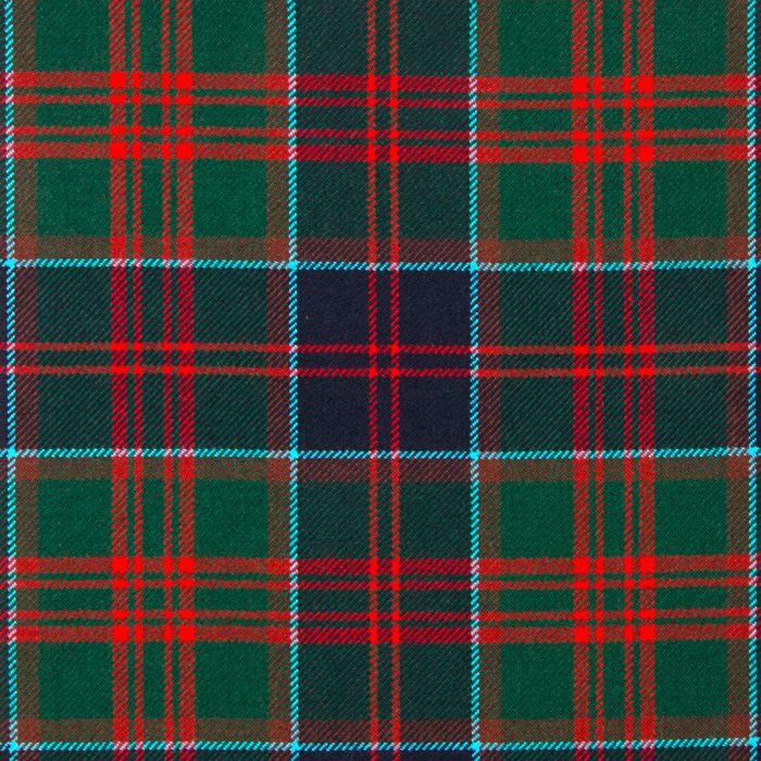 lochcarron of scotland Stewart of Appin Hunting Modern Heavyweight Tartan Fabric