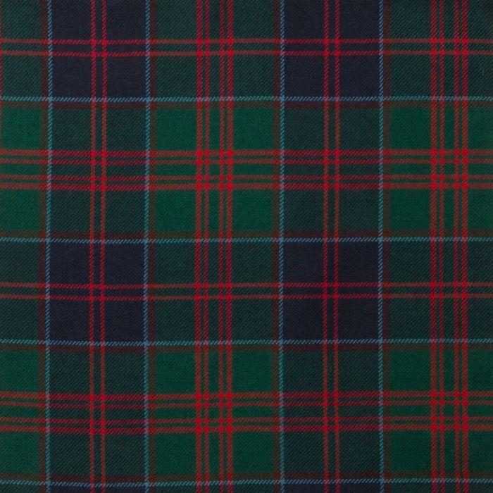 lochcarron of scotland Stewart of Appin Hunting Modern Lightweight Tartan Fabric
