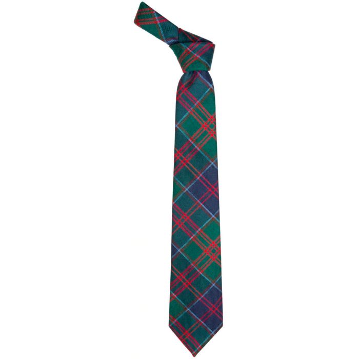 Lochcarron Of Scotland Stewart Of Appin Hunting Modern Tartan Tie