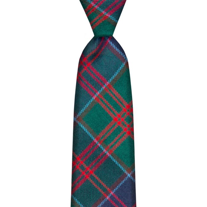 lochcarron of scotland Stewart of Appin Hunting Modern Tartan Tie