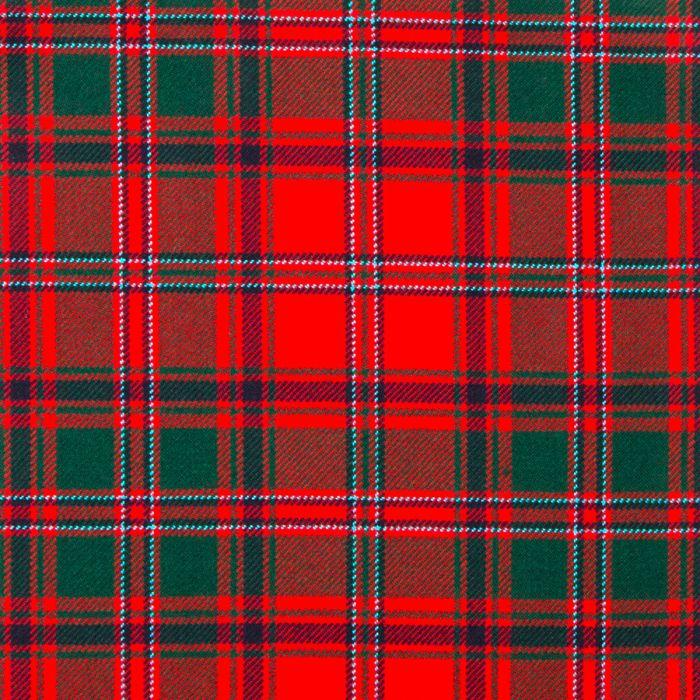 lochcarron of scotland Stewart of Appin Modern Heavyweight Tartan Fabric