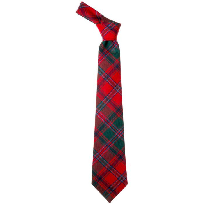 Lochcarron Of Scotland Stewart Of Appin Modern Tartan Tie