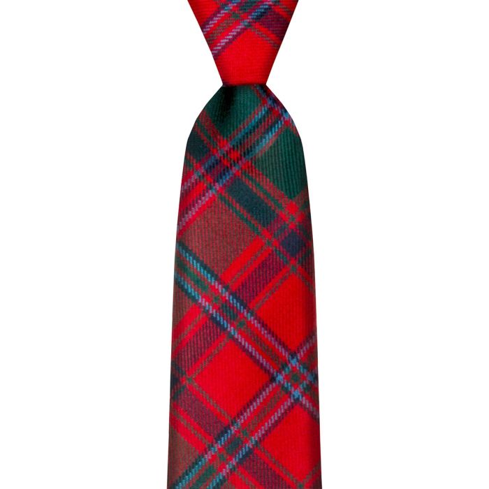 lochcarron of scotland Stewart of Appin Modern Tartan Tie