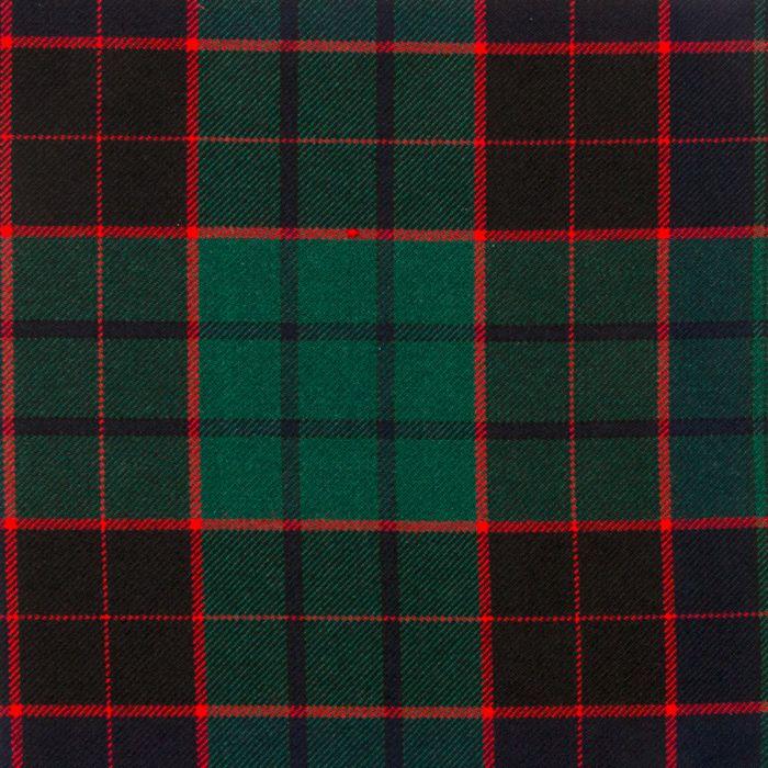 lochcarron of scotland Stewart Old Sett Modern Heavyweight Tartan Fabric
