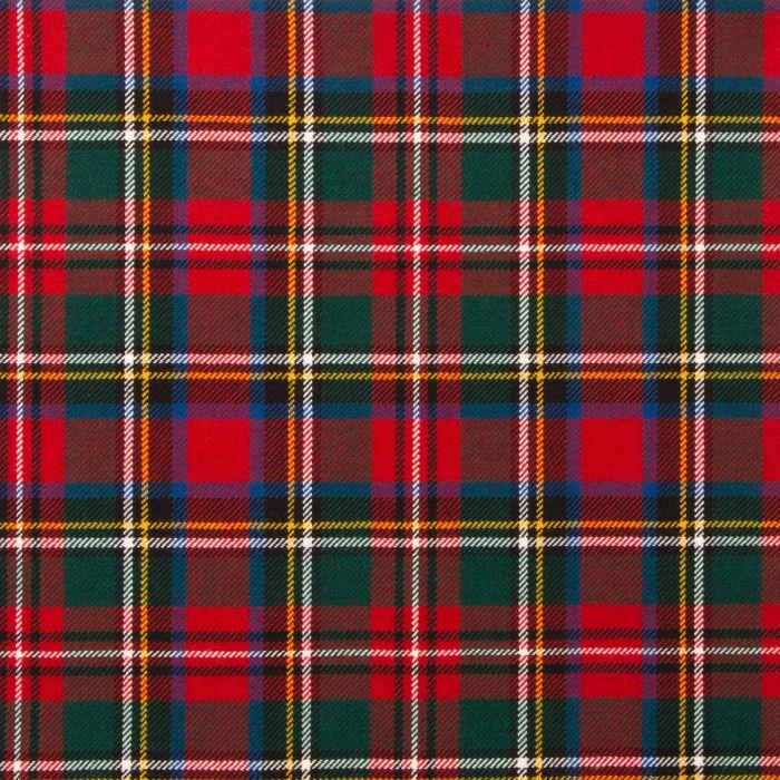 lochcarron of scotland Stewart Prince Charles Edward Modern Lightweight Tartan Fabric