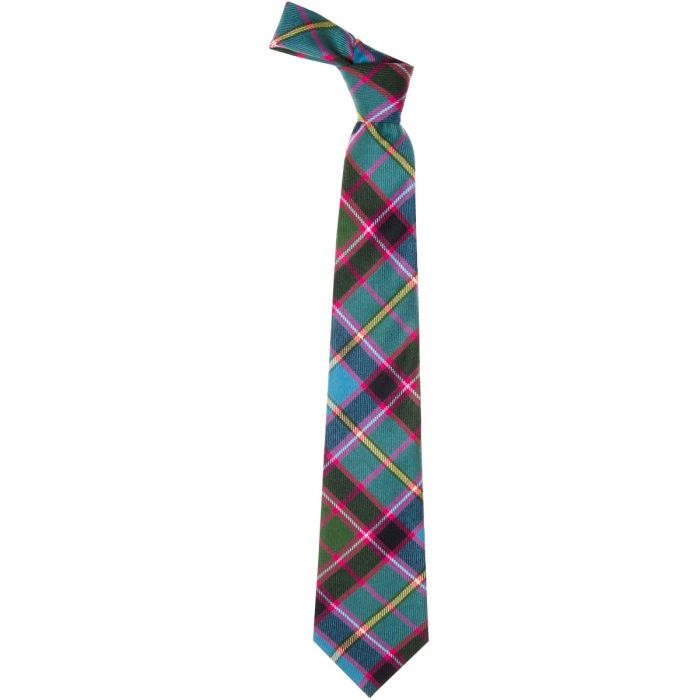 Lochcarron Of Scotland Stirling & Bannockburn Tartan Tie