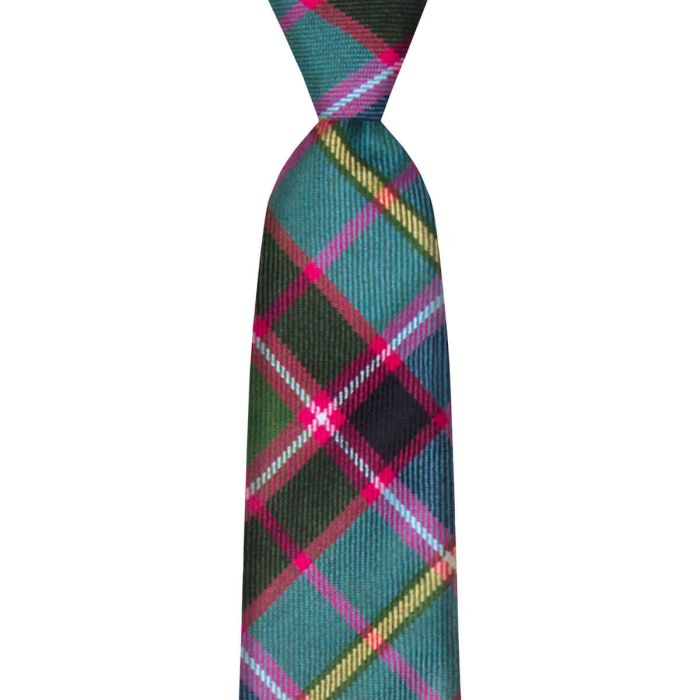 lochcarron of scotland Stirling & Bannockburn Tartan Tie