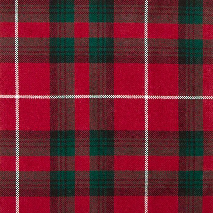 lochcarron of scotland Stuart of Bute Modern Heavyweight Tartan Fabric
