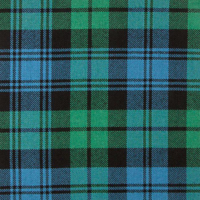 lochcarron of scotland Sutherland Hunting Ancient Heavyweight Tartan Fabric