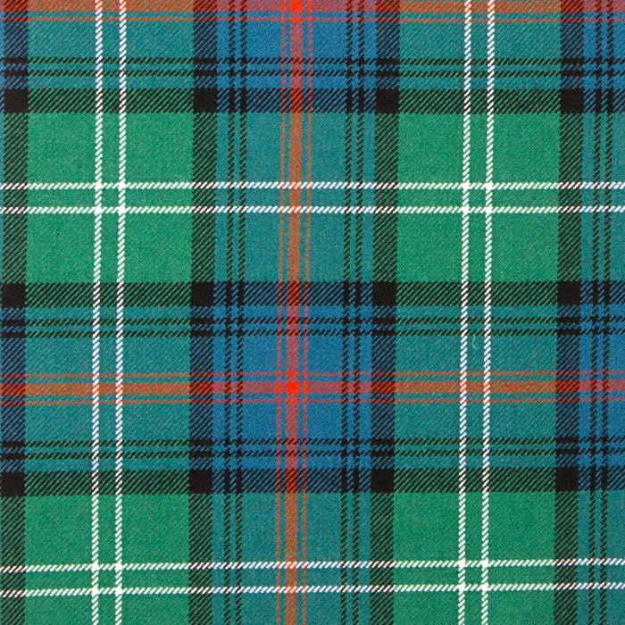 lochcarron of scotland Sutherland Old Ancient Heavyweight Tartan Fabric