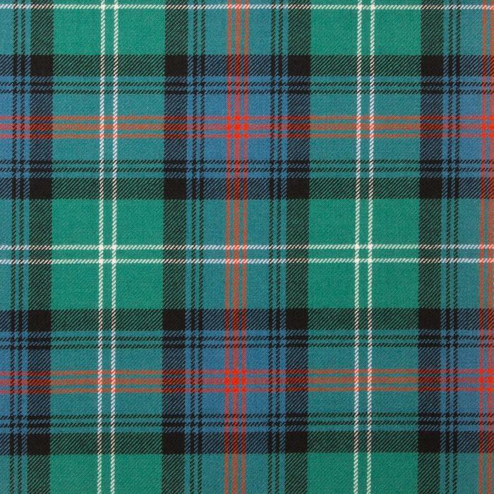 lochcarron of scotland Sutherland Old Ancient Lightweight Tartan Fabric