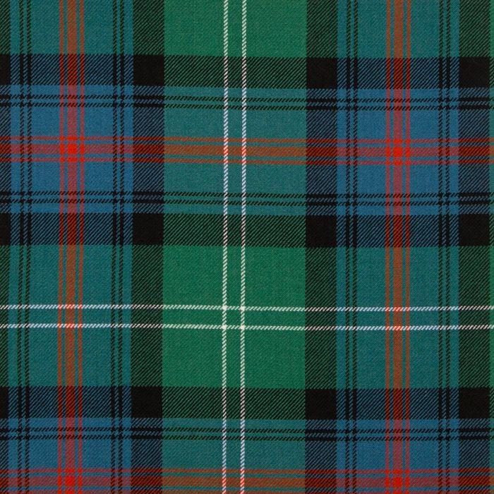 lochcarron of scotland Sutherland Old Ancient Medium Weight Tartan Fabric