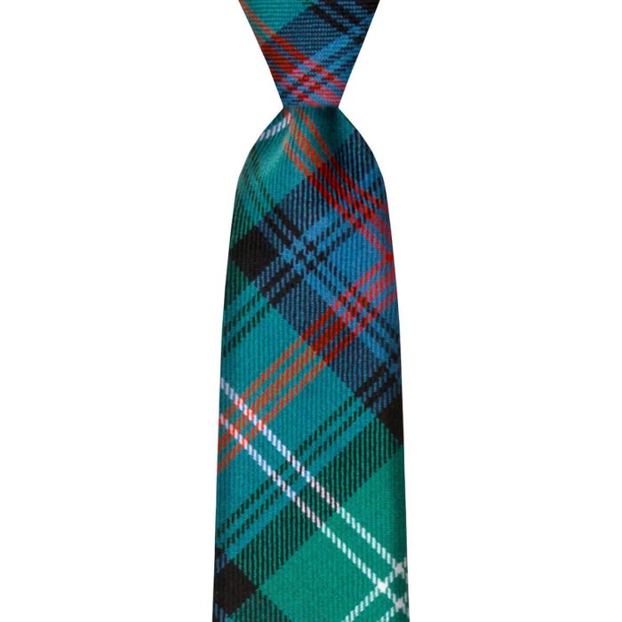lochcarron of scotland Sutherland Old Ancient Tartan Tie