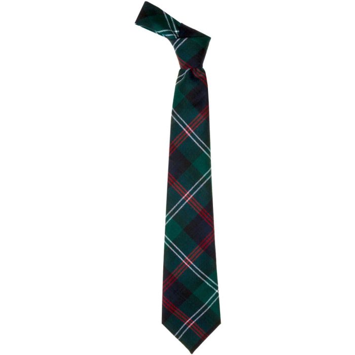 Lochcarron Of Scotland Sutherland Old Modern Tartan Tie