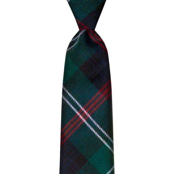 lochcarron of scotland Sutherland Old Modern Tartan Tie