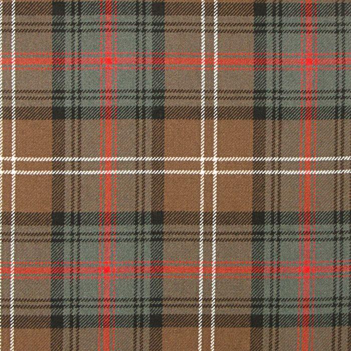lochcarron of scotland Sutherland Old Weathered Heavyweight Tartan Fabric