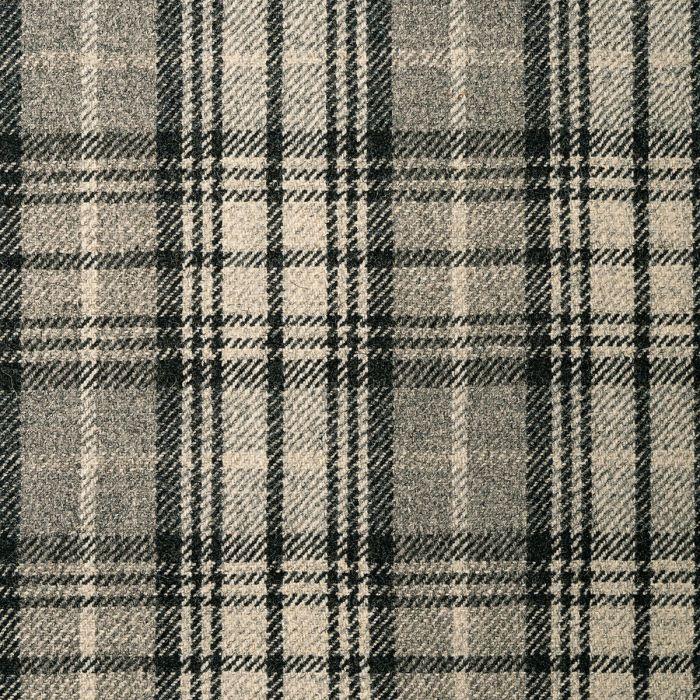 lochcarron of scotland Tattler Check Medium Weight Waverley Tweed Fabric