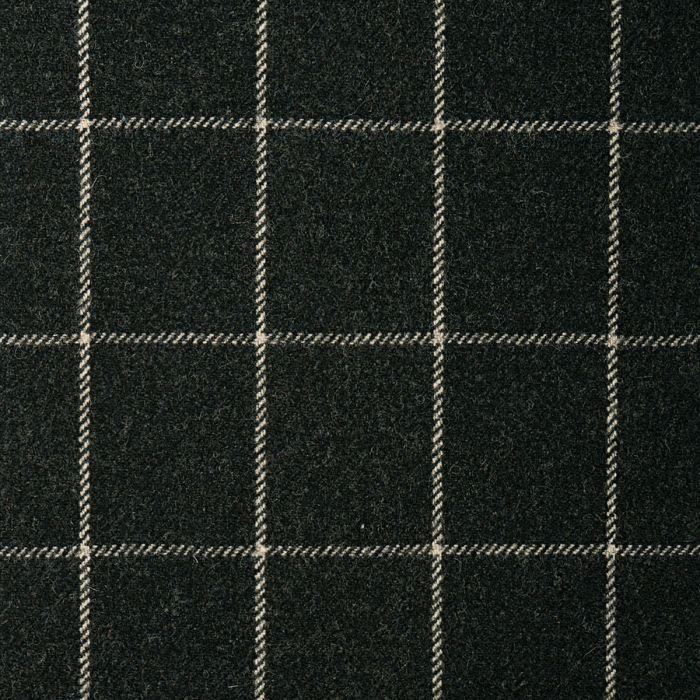 lochcarron of scotland Tattler Windowpane Medium Weight Waverley Tweed Fabric