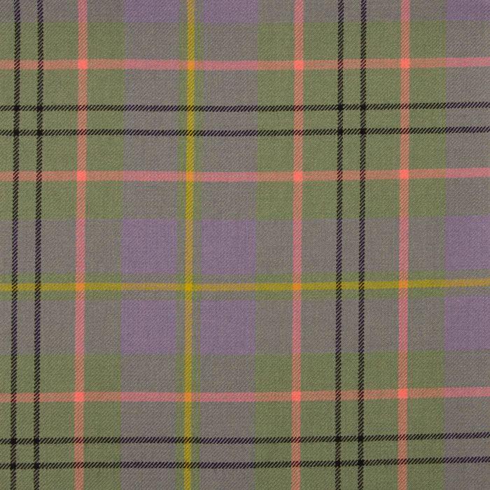 lochcarron of scotland Taylor Ancient Medium Weight Tartan Fabric