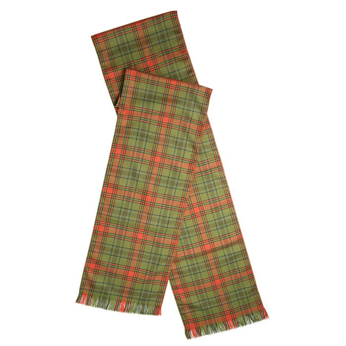 lochcarron of scotland The Grant 1714 Tartan Reiver Lightweight Sash lochcarron of scotland The Grant 1714 Tartan Reiver Lightweight Sash