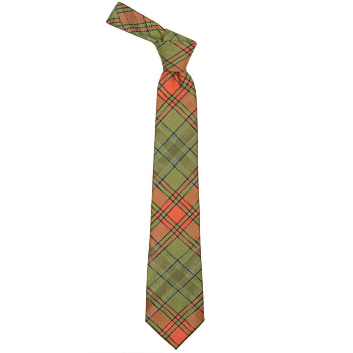Lochcarron Of Scotland The Grant 1714 Tartan Reiver Tie
