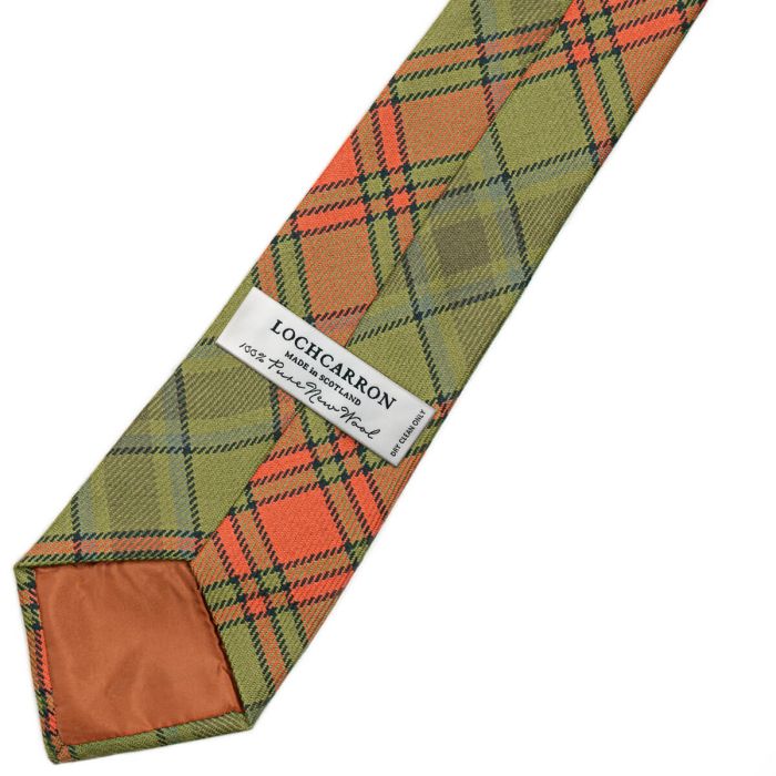 Lochcarron Of Scotland The Grant 1714 Tartan Reiver Tie