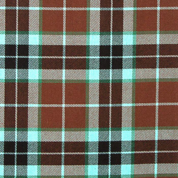 lochcarron of scotland Thomson Hunting Ancient Heavyweight Tartan Fabric