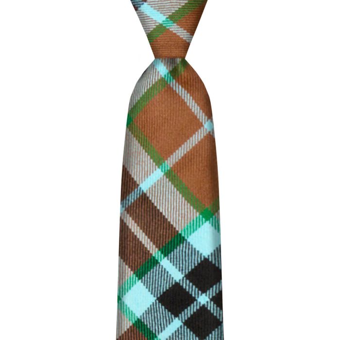 lochcarron of scotland Thomson Hunting Ancient Tartan Tie