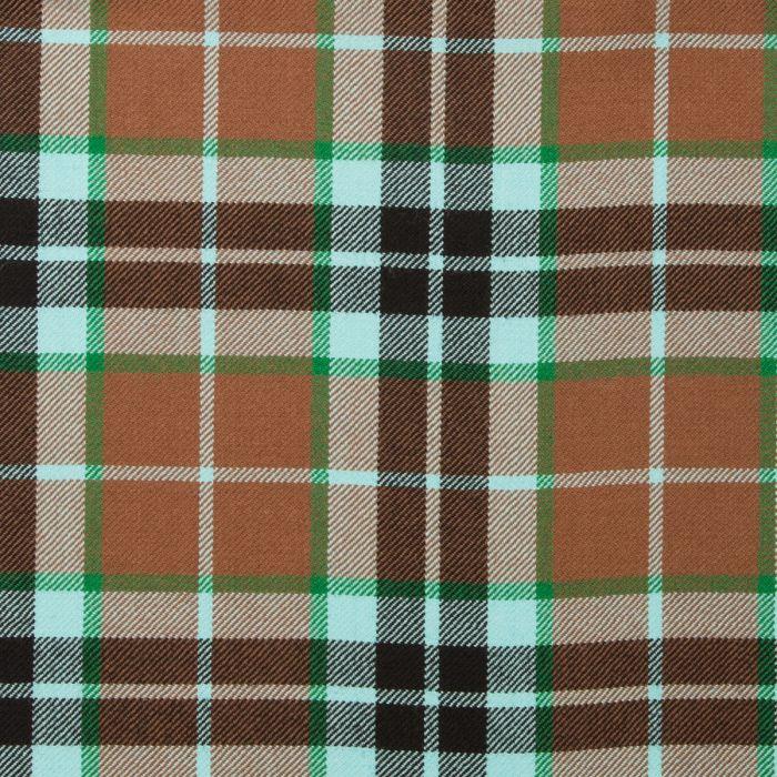 lochcarron of scotland Thomson Hunting Lightweight Tartan Fabric