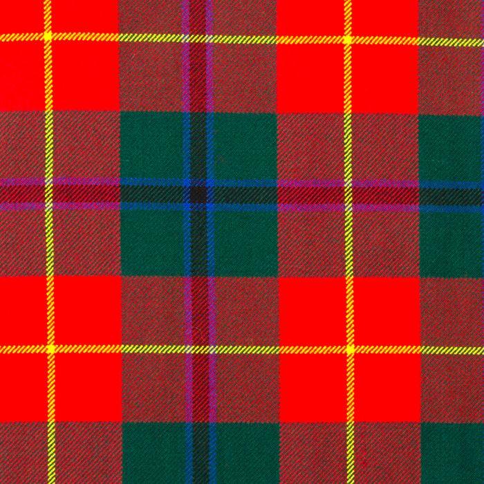 lochcarron of scotland Turnbull Dress Modern Heavyweight Tartan Fabric