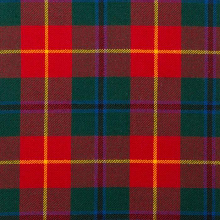 lochcarron of scotland Turnbull Dress Modern Lightweight Tartan Fabric