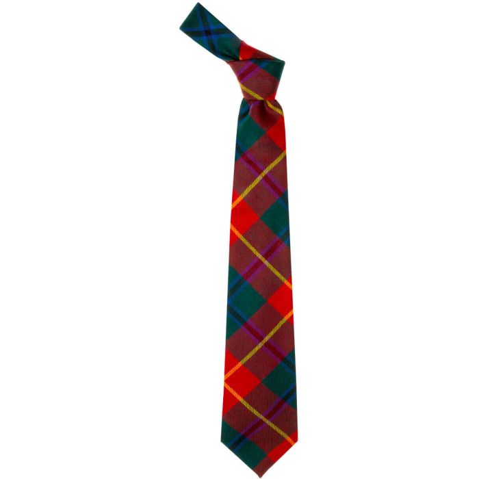 Lochcarron Of Scotland Turnbull Dress Modern Tartan Tie