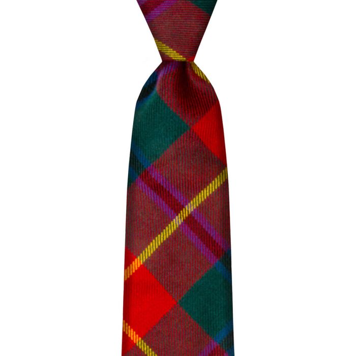 lochcarron of scotland Turnbull Dress Modern Tartan Tie