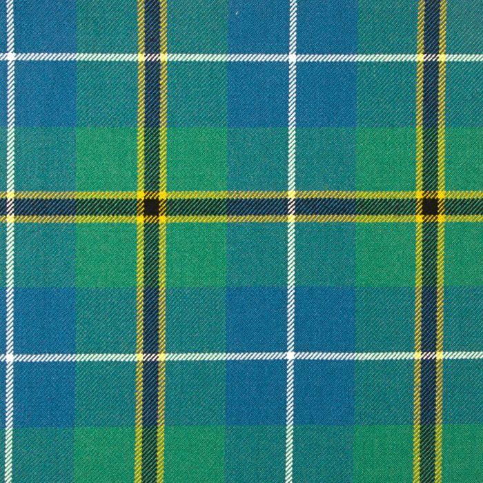 lochcarron of scotland Turnbull Hunting Ancient Heavyweight Tartan Fabric