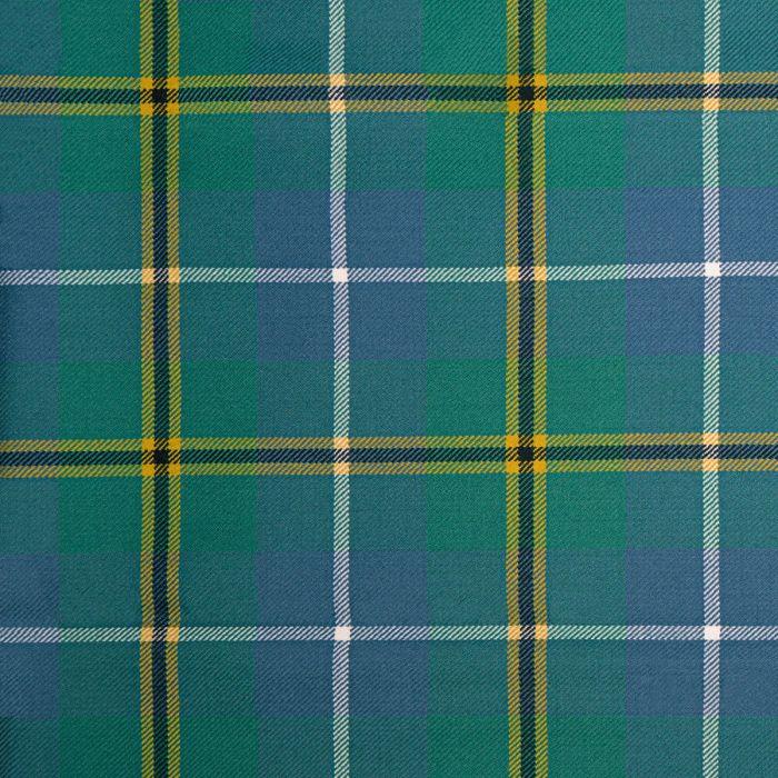 lochcarron of scotland Turnbull Hunting Ancient Lightweight Tartan Fabric