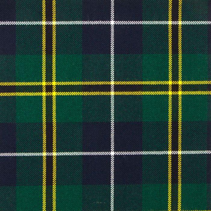 lochcarron of scotland Turnbull Hunting Modern Heavyweight Tartan Fabric
