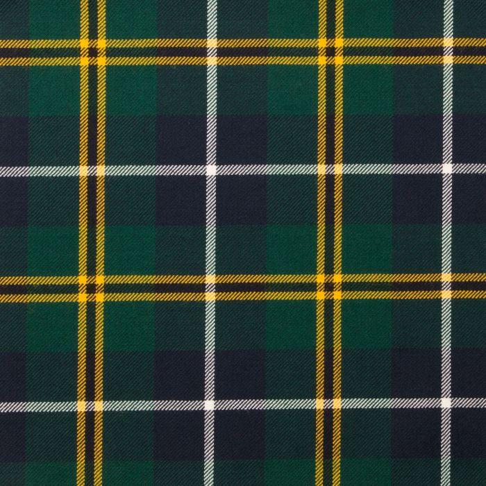 lochcarron of scotland Turnbull Hunting Modern Lightweight Tartan Fabric