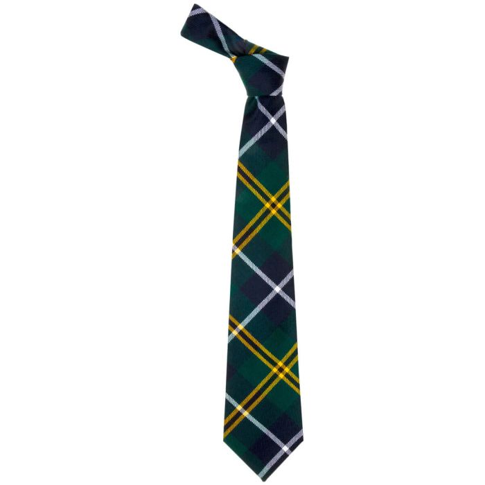 Lochcarron Of Scotland Turnbull Hunting Modern Tartan Tie