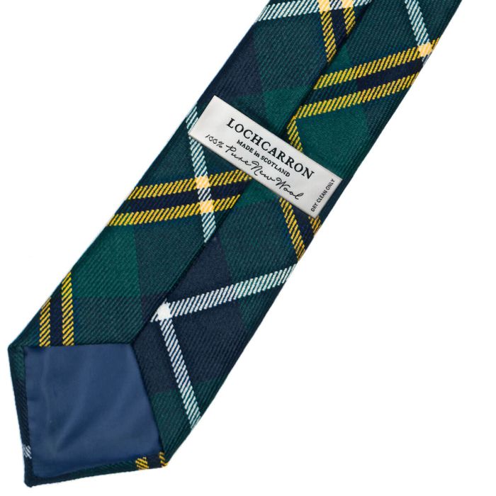 Lochcarron Of Scotland Turnbull Hunting Modern Tartan Tie