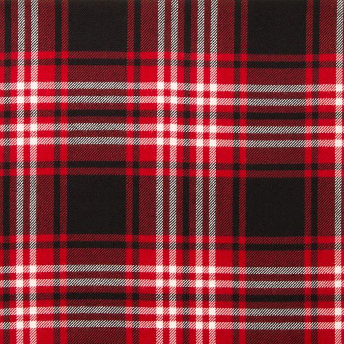 lochcarron of scotland Tweedside Lightweight Tartan Fabric