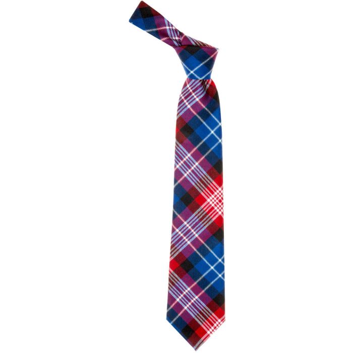 Lochcarron Of Scotland United States St. Andrews Tartan Tie