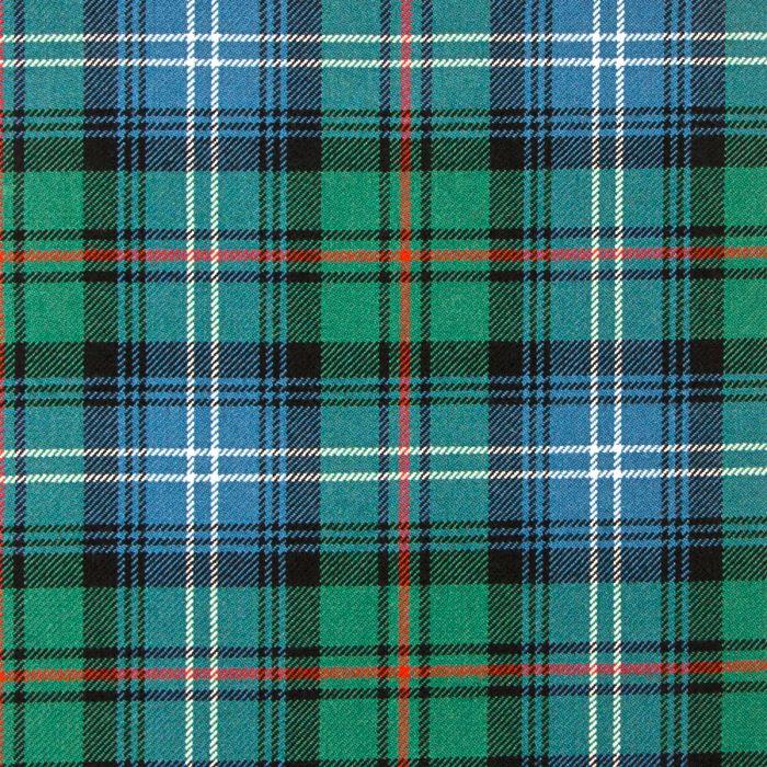 lochcarron of scotland Urquhart Ancient Heavyweight Tartan Fabric