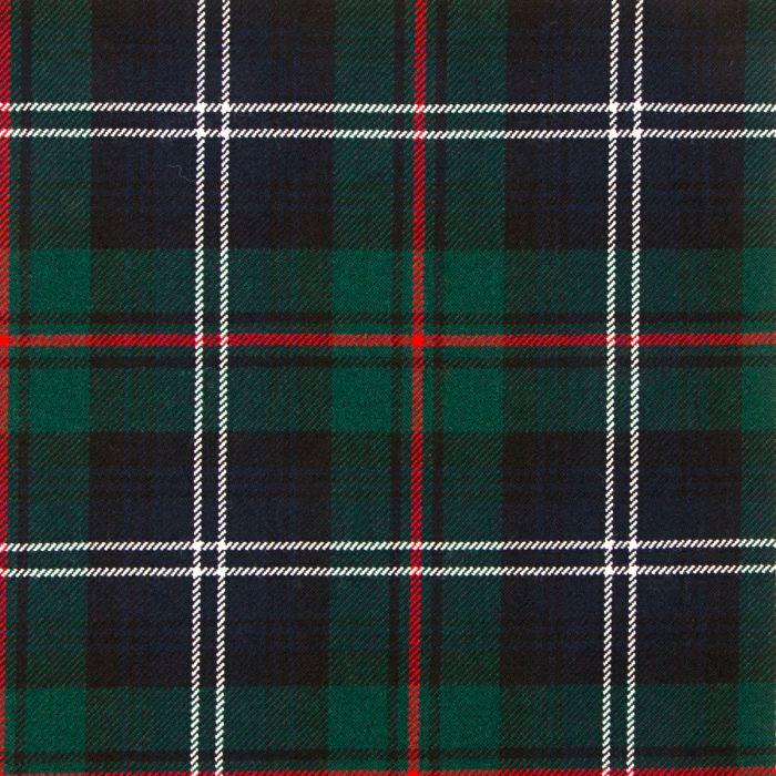 lochcarron of scotland Urquhart Modern Heavyweight Tartan Fabric
