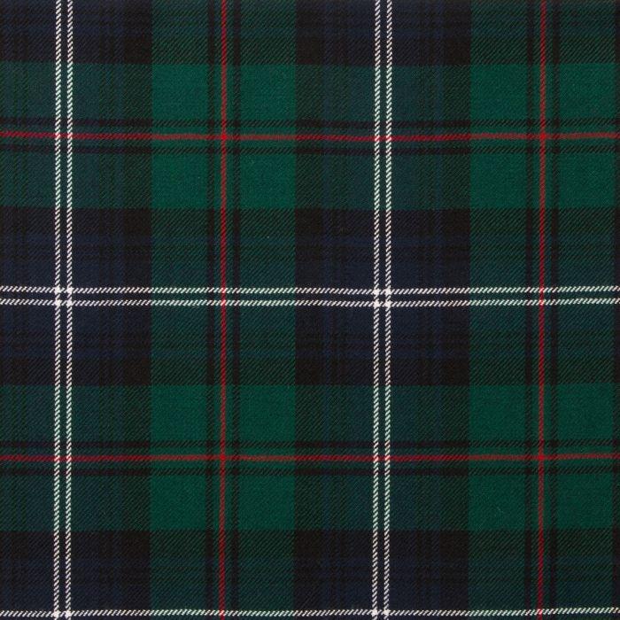 lochcarron of scotland Urquhart Modern Lightweight Tartan Fabric