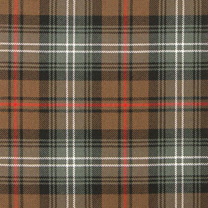 lochcarron of scotland Urquhart Weathered Heavy Weight Tartan Fabric