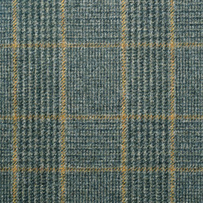 lochcarron of scotland Wagtail Glen Check Medium Weight Waverley Tweed Fabric