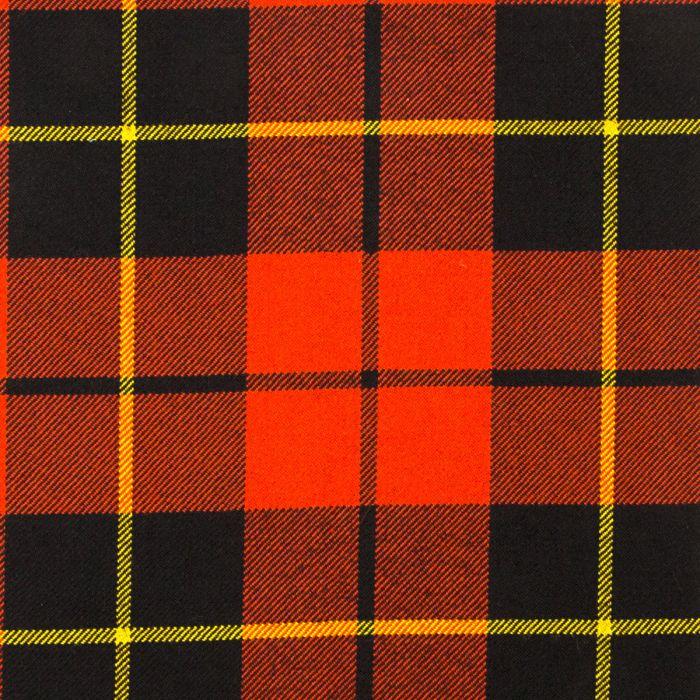 lochcarron of scotland Wallace Ancient Heavyweight Tartan Fabric
