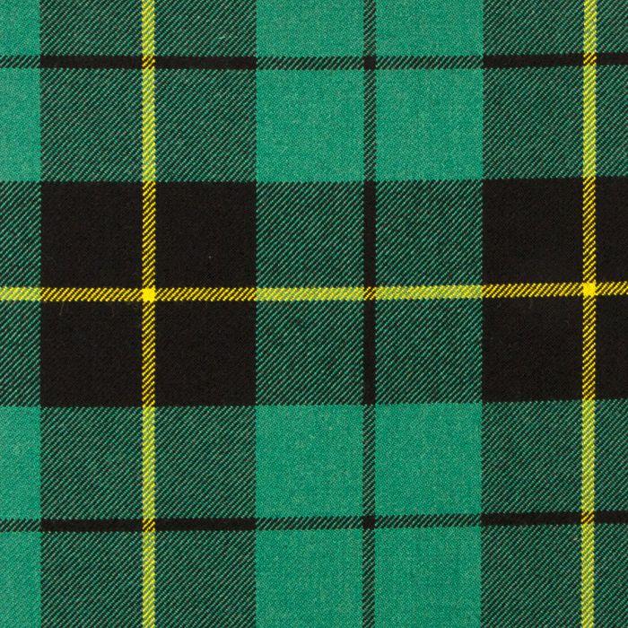 lochcarron of scotland Wallace Hunting Ancient Heavyweight Tartan Fabric