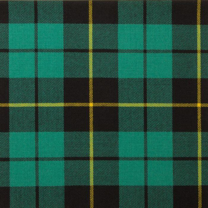 lochcarron of scotland Wallace Hunting Ancient Lightweight Tartan Fabric